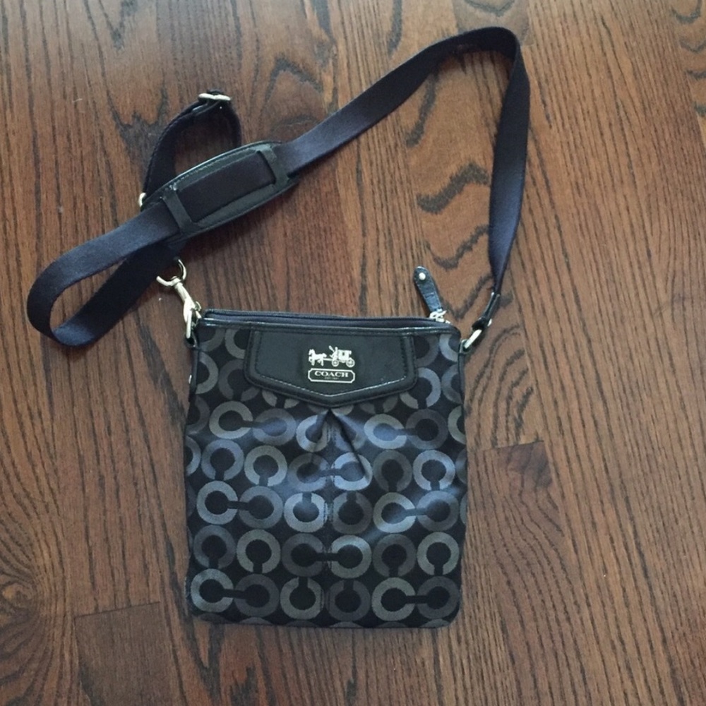 COACH crossbody bag/purse